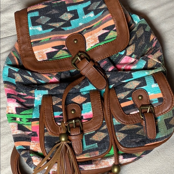 SPRING backpack - Picture 3 of 6